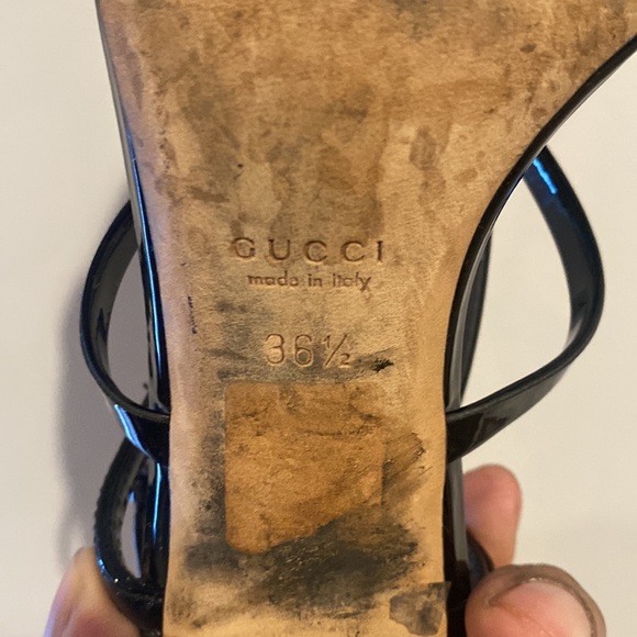 Gucci Heels EU 36.5 US 6/6.5 - Picture 4 of 8
